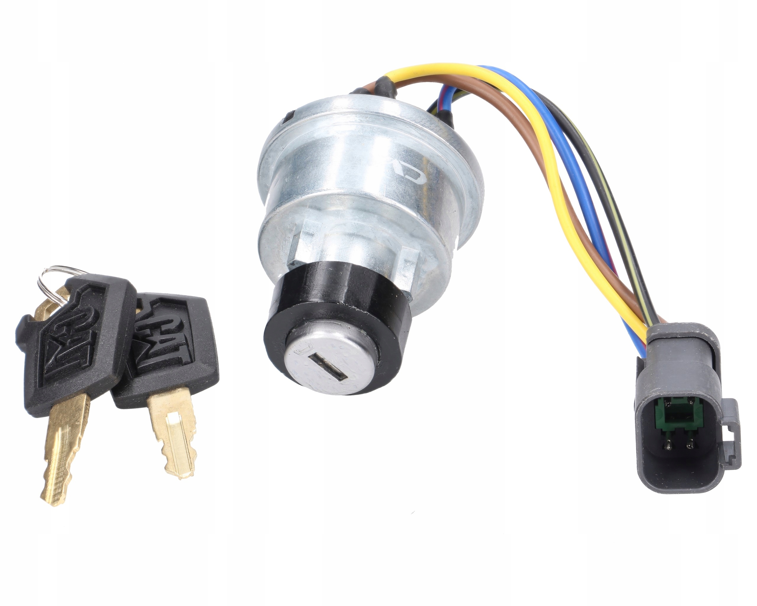 spínač zapalování zapalování s klíči Cat 1107887, 4678535