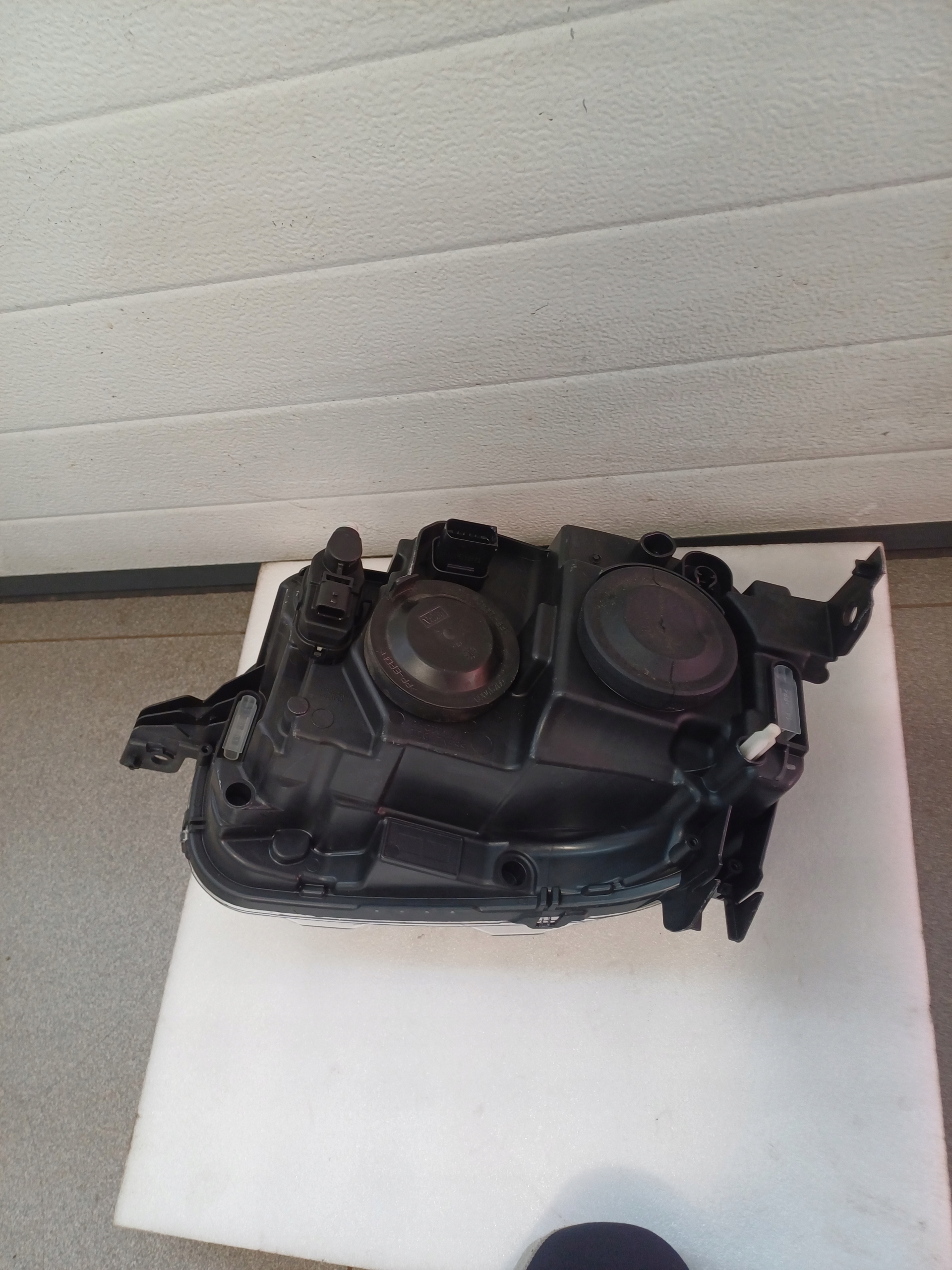 light right front front CITROEN C3 III 9820059280