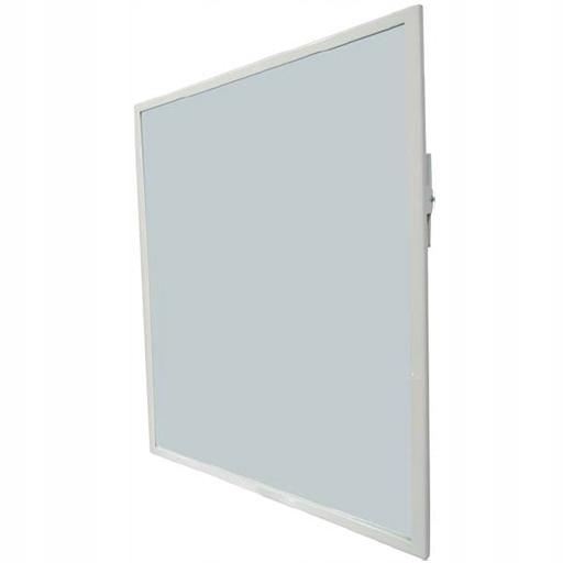 Výklopné zrkadlo 700 x 500 mm, ušľachtilá oceľ matná