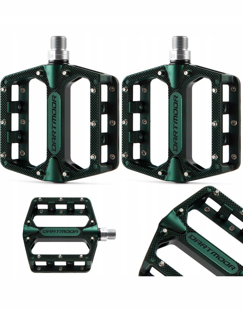 Pedały Stream Pro scout green