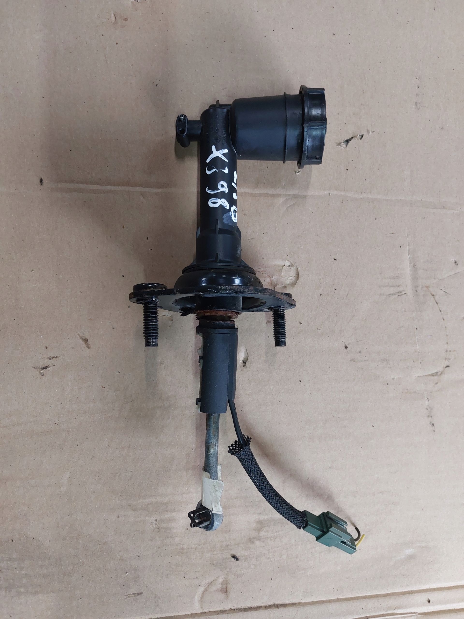 Jeep Cherokee XJ 2.5 97-01 pompa sprzęgła