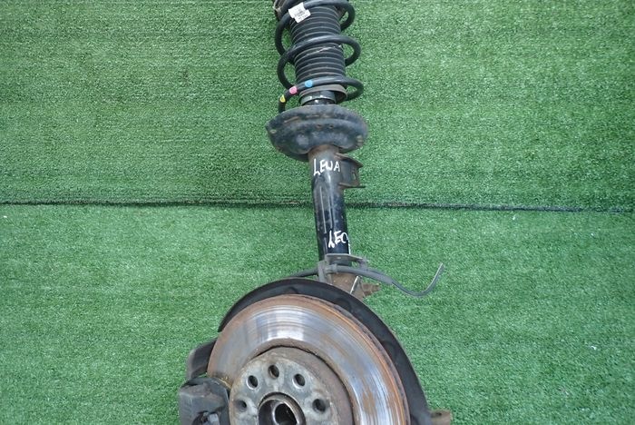 VW SEAT SKODA swing left front amor