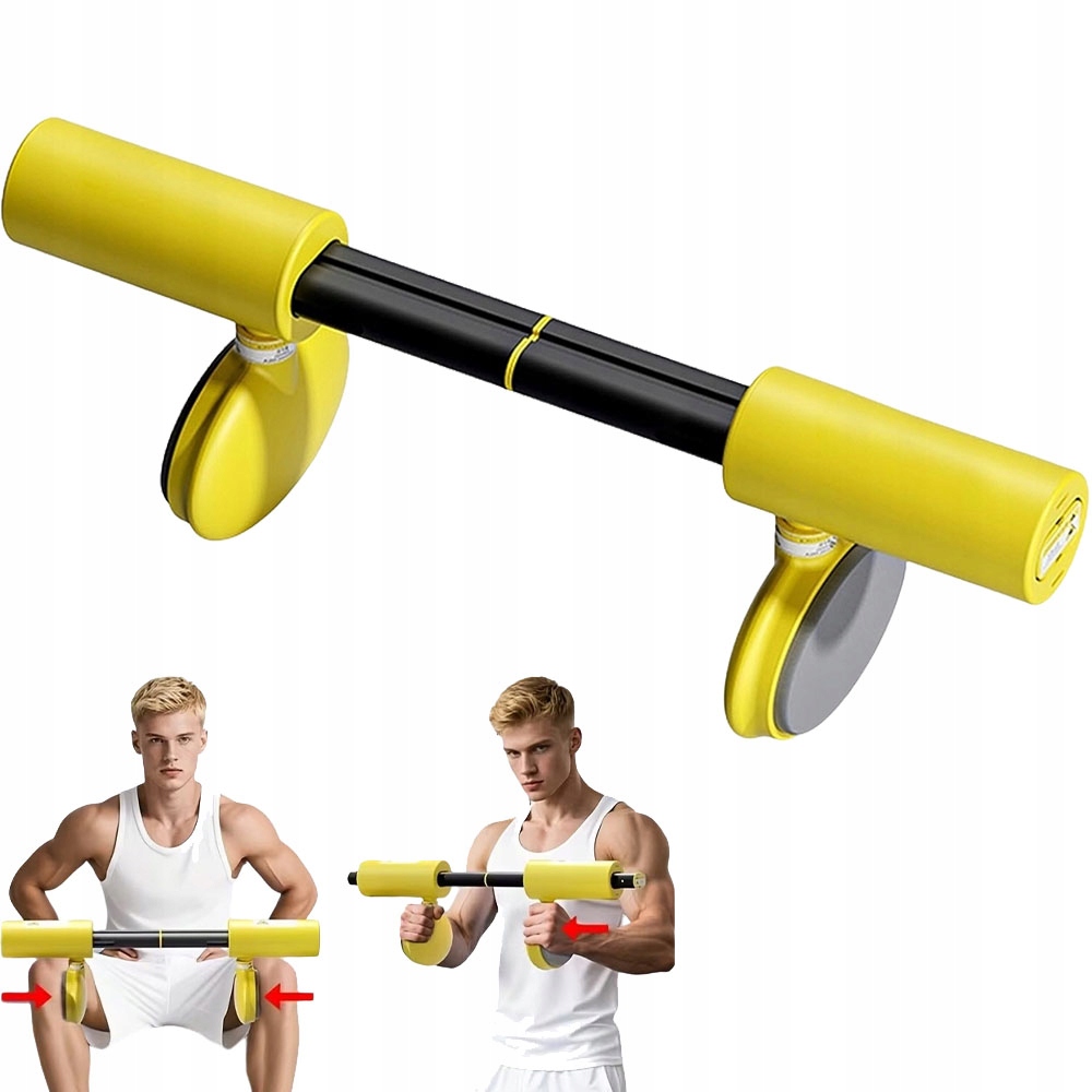Motýlek pro cvičení svalů pánevního dna Posilovač stehen a boků Fitness Bedee