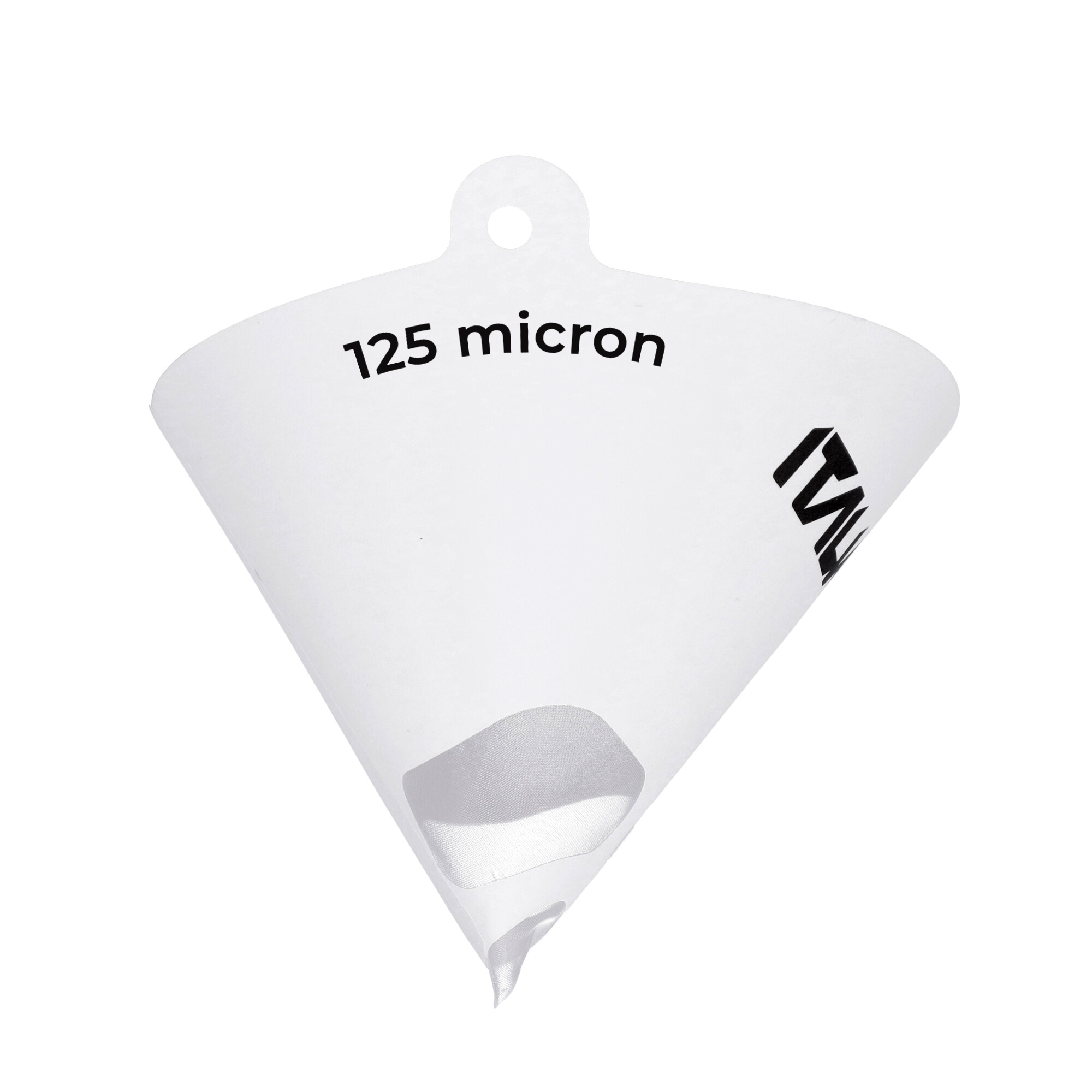 Italko Sitko Lakiernicze Filtr Do Farby 125 Mikronów- 1szt