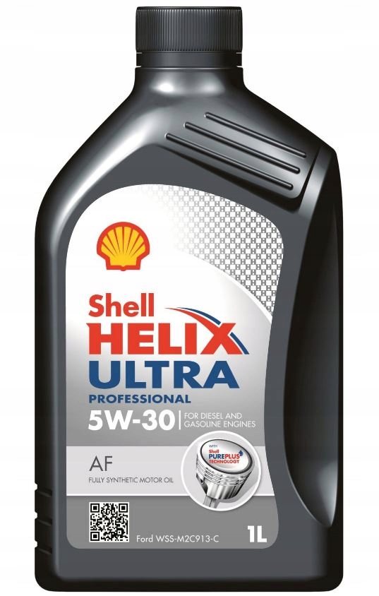 Olej Silnikowy Shell Helix Ultra Professional Af 5W30 1L