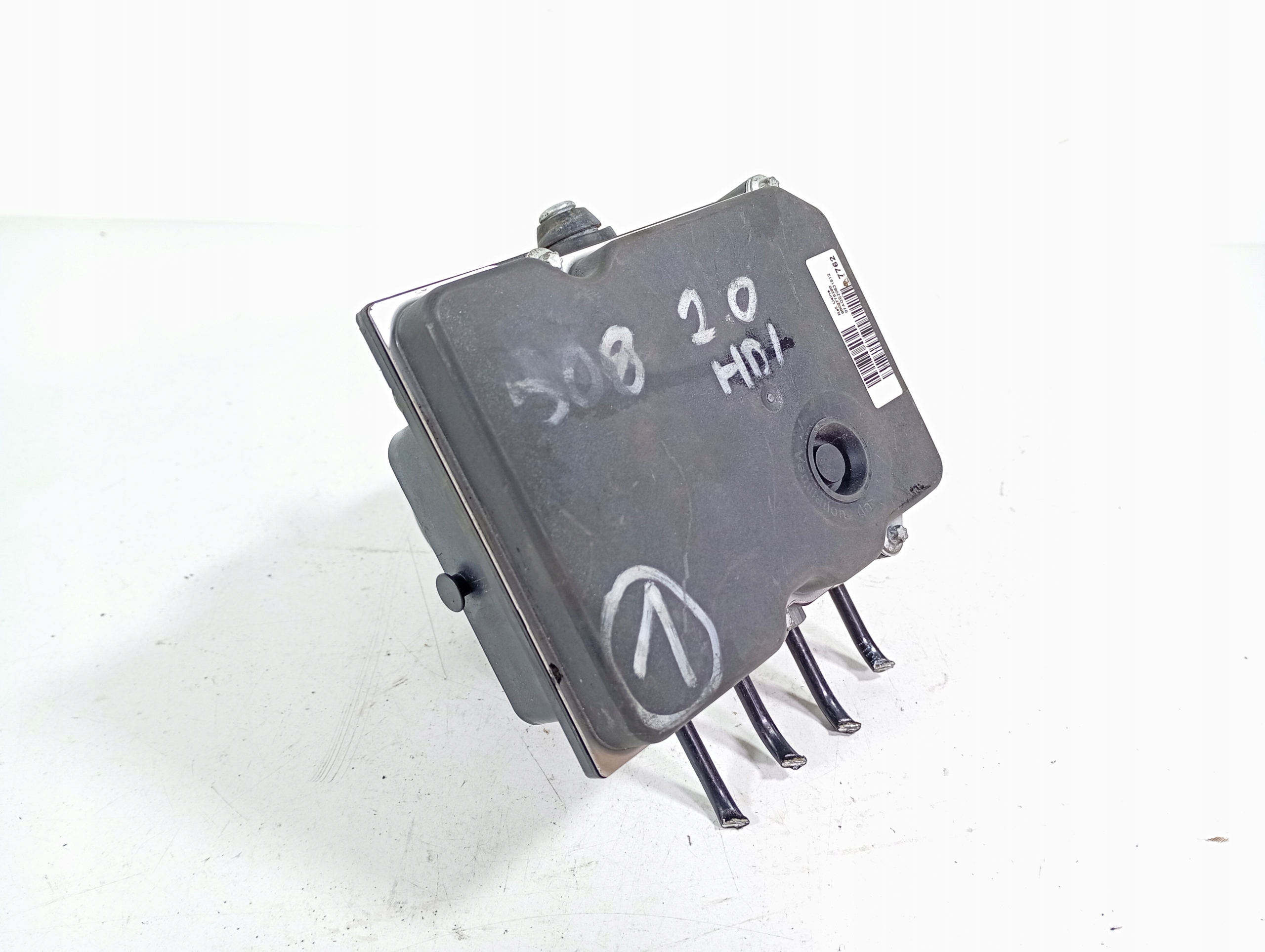 Peugeot 508 14-18 Pompa ABS OE 0265951672