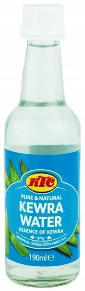 

Ktc Kewra Water Woda 190ml