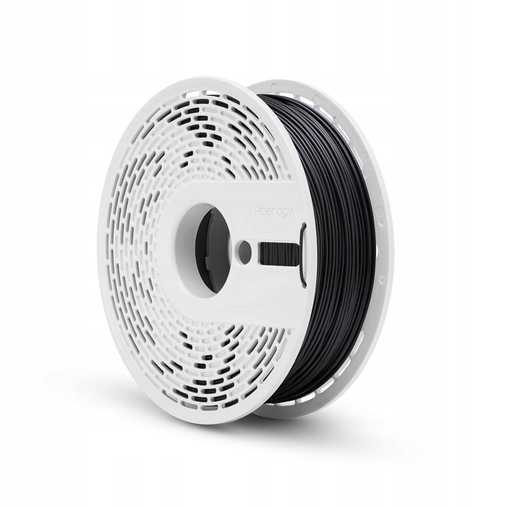 Filament 3D Fiberlogy polipropylen R-PP Anthracite 1,75 mm 0,75 kg antracyt