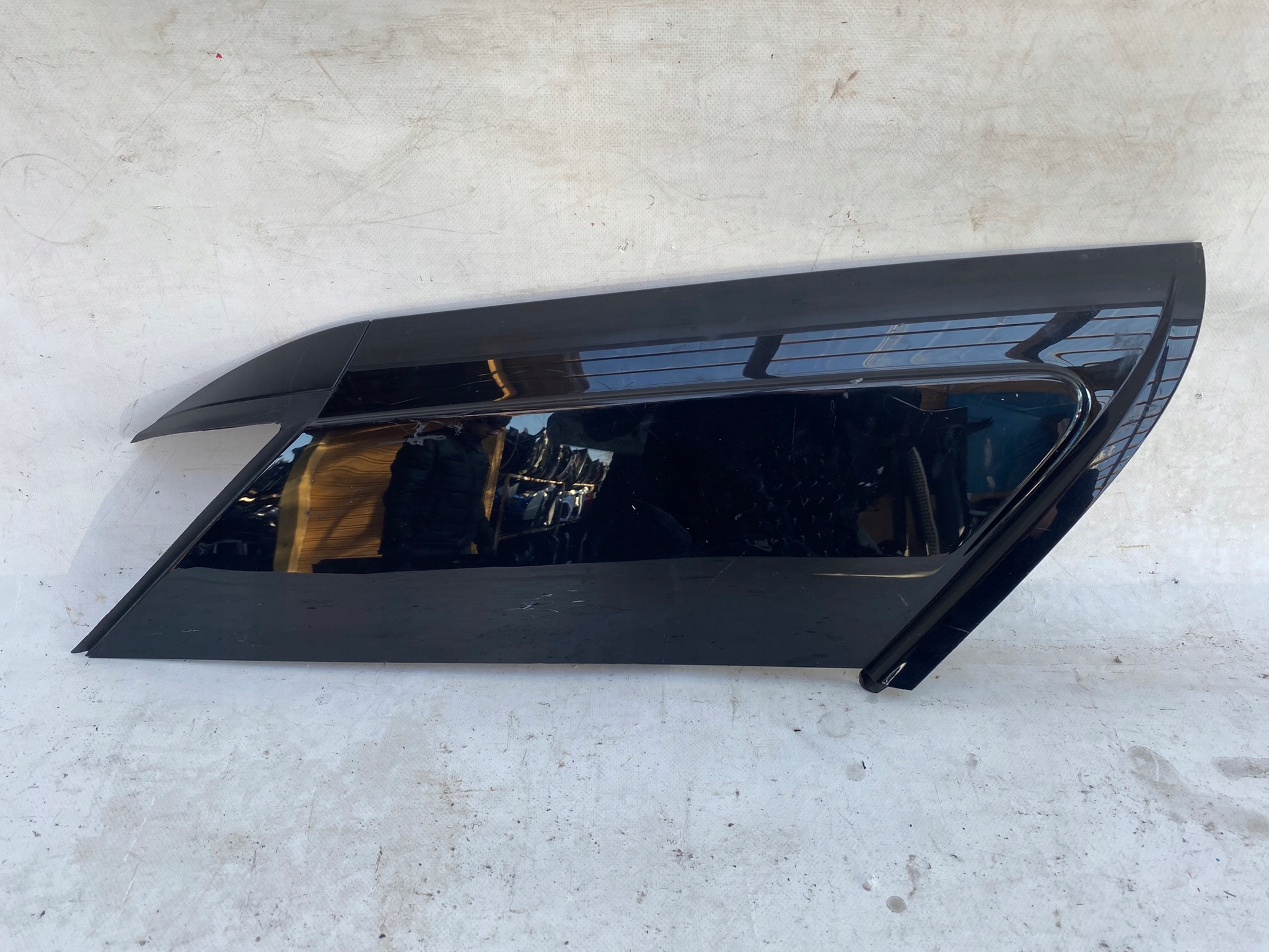 RANGE ROVER SPORT II L494 cover pillar left rear