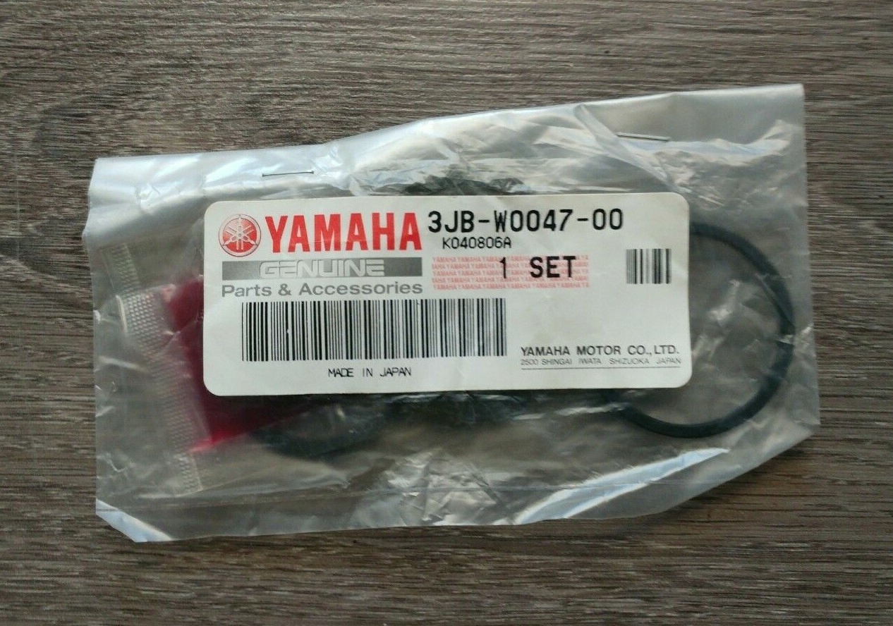 ZESTAW USZCZELEK ZACISKU HAMULCOWEGO YAMAHA 3JB-W0047-00