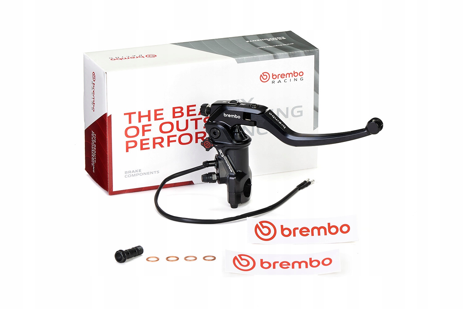 Brzdová Pumpa Brembo Rcs Corsacorta Rr 110E71110