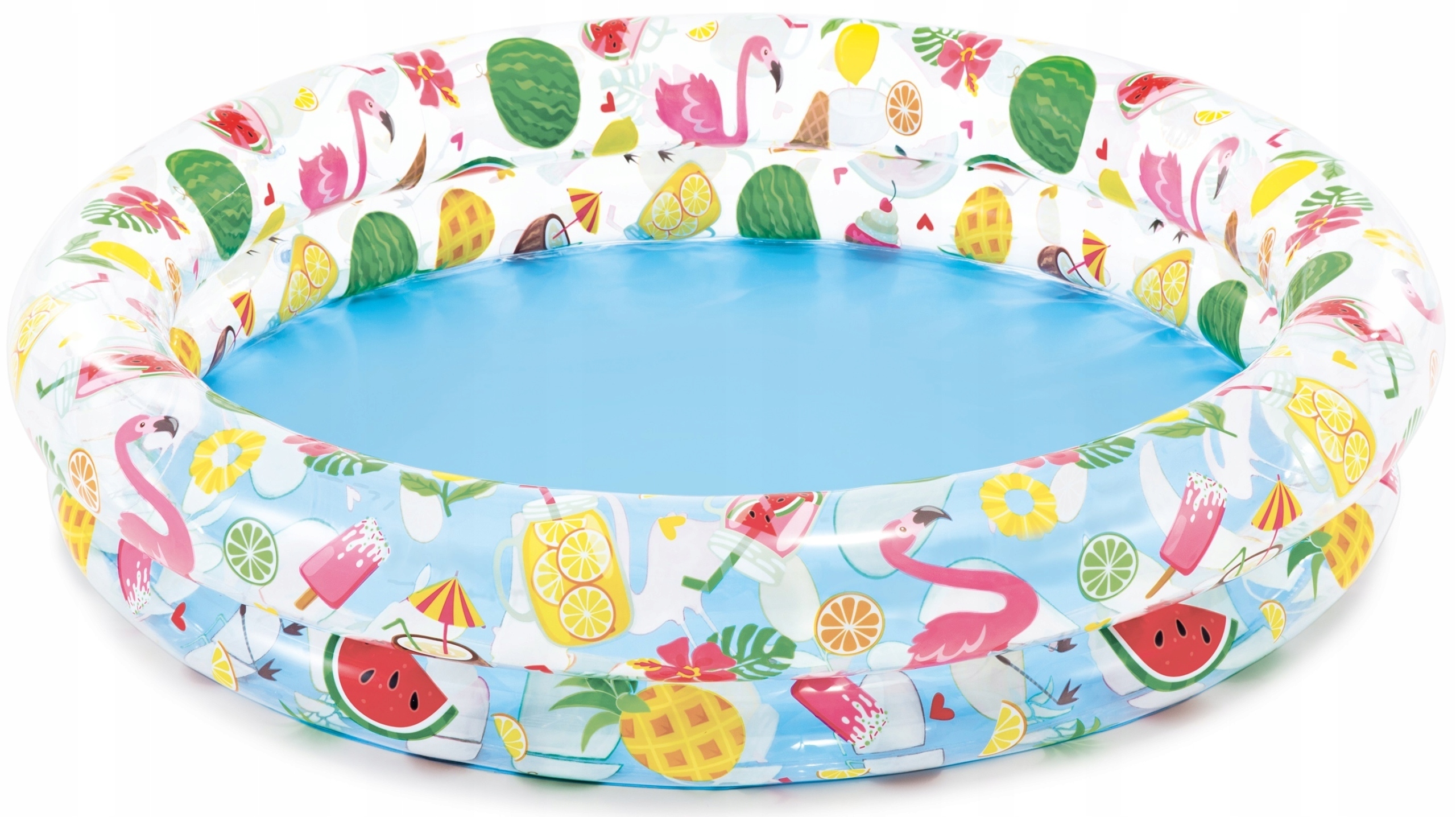 

Brodzik basenik dla dzieci Intex 122x25cm 59421
