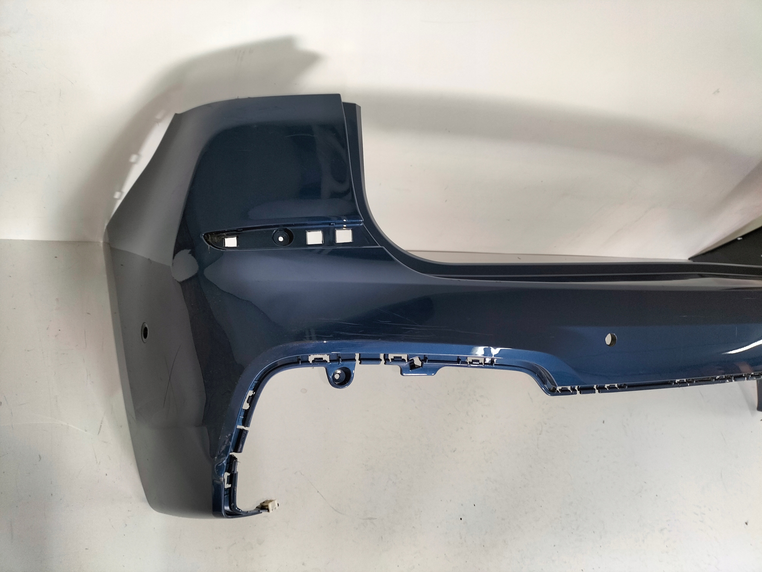 bumper rear rear part BMW X3 G01 18- m-packet