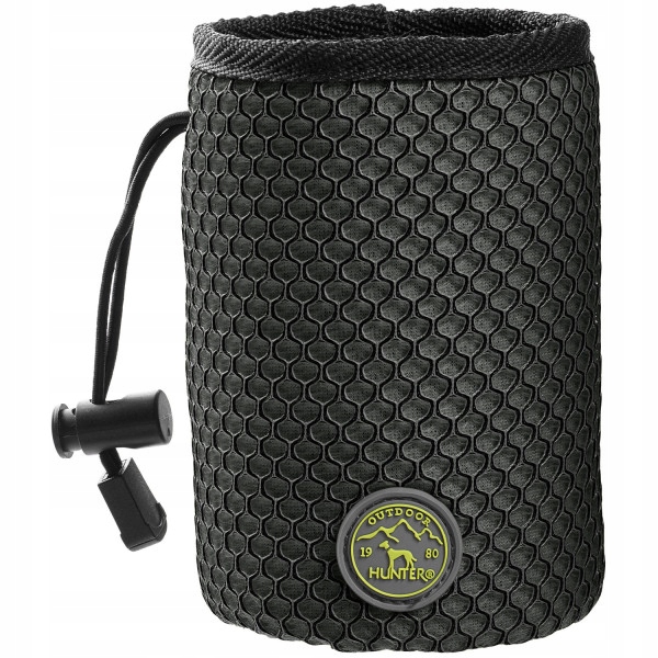 

Hunter Saszetka na smaczki Hilo Basic antracytowa