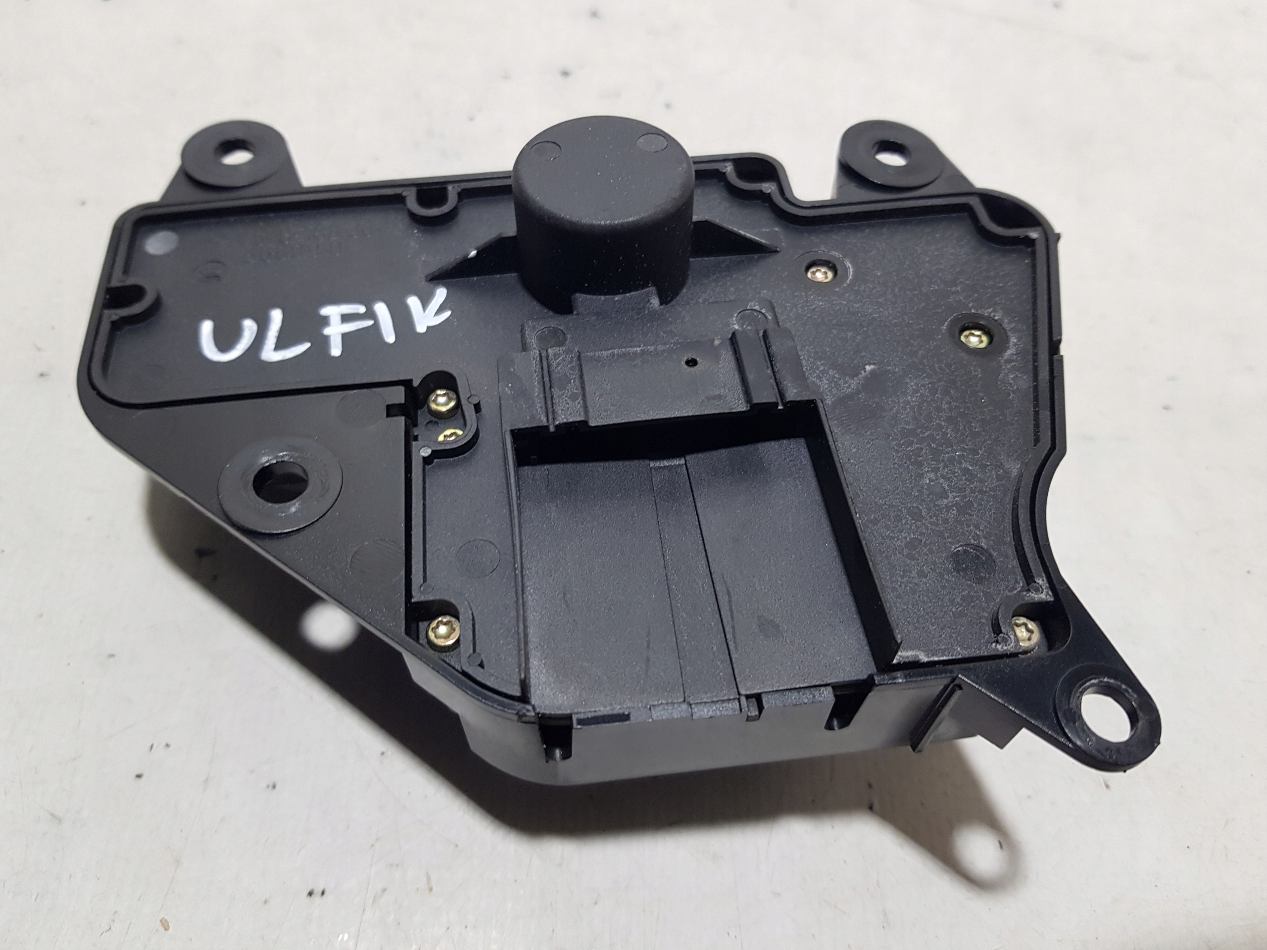 PANEL Siège Gauche Avant MERCEDES SL R230 W230