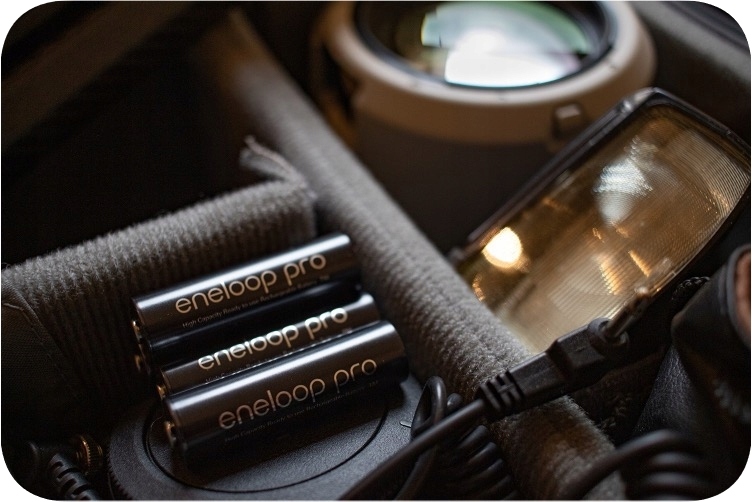 Akumulatorki Baterie R6/AA 2500mAh ENELOOP PRO 4 szt Ekologiczne Opakowanie Rodzaj oryginał