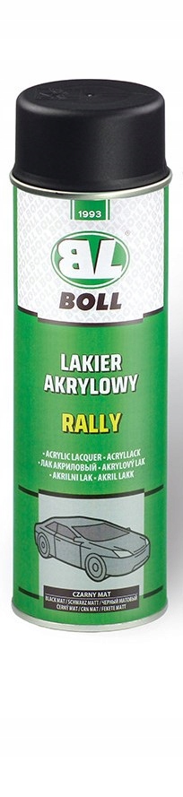 

Lakier akrylowy Boll 001011 500ml