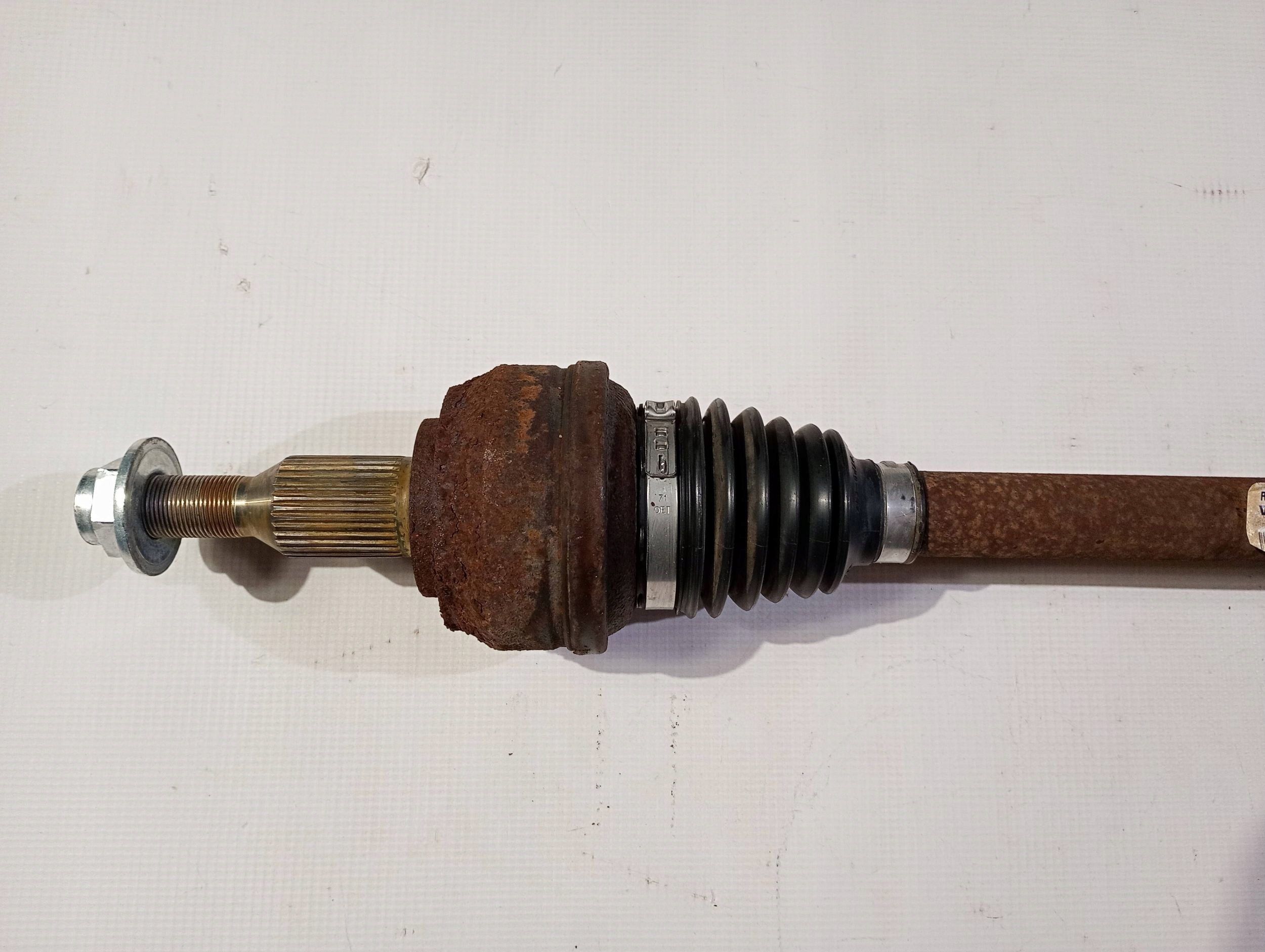 semi-axis rear right right rear part Ford Explorer VI 3.0 ST 2020