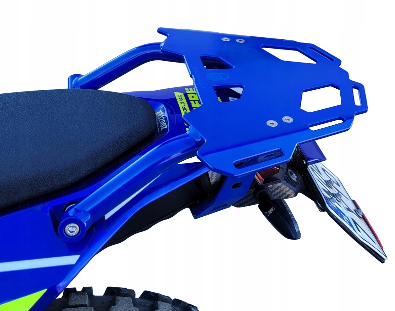 CROSSPRO TYLNY BAGAŻNIK YAMAHA XTZ 690 TENERE 700