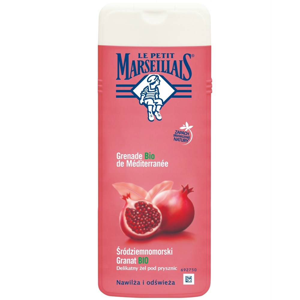 

Le Petit Marseillais Żel pod prysznic, 400ml