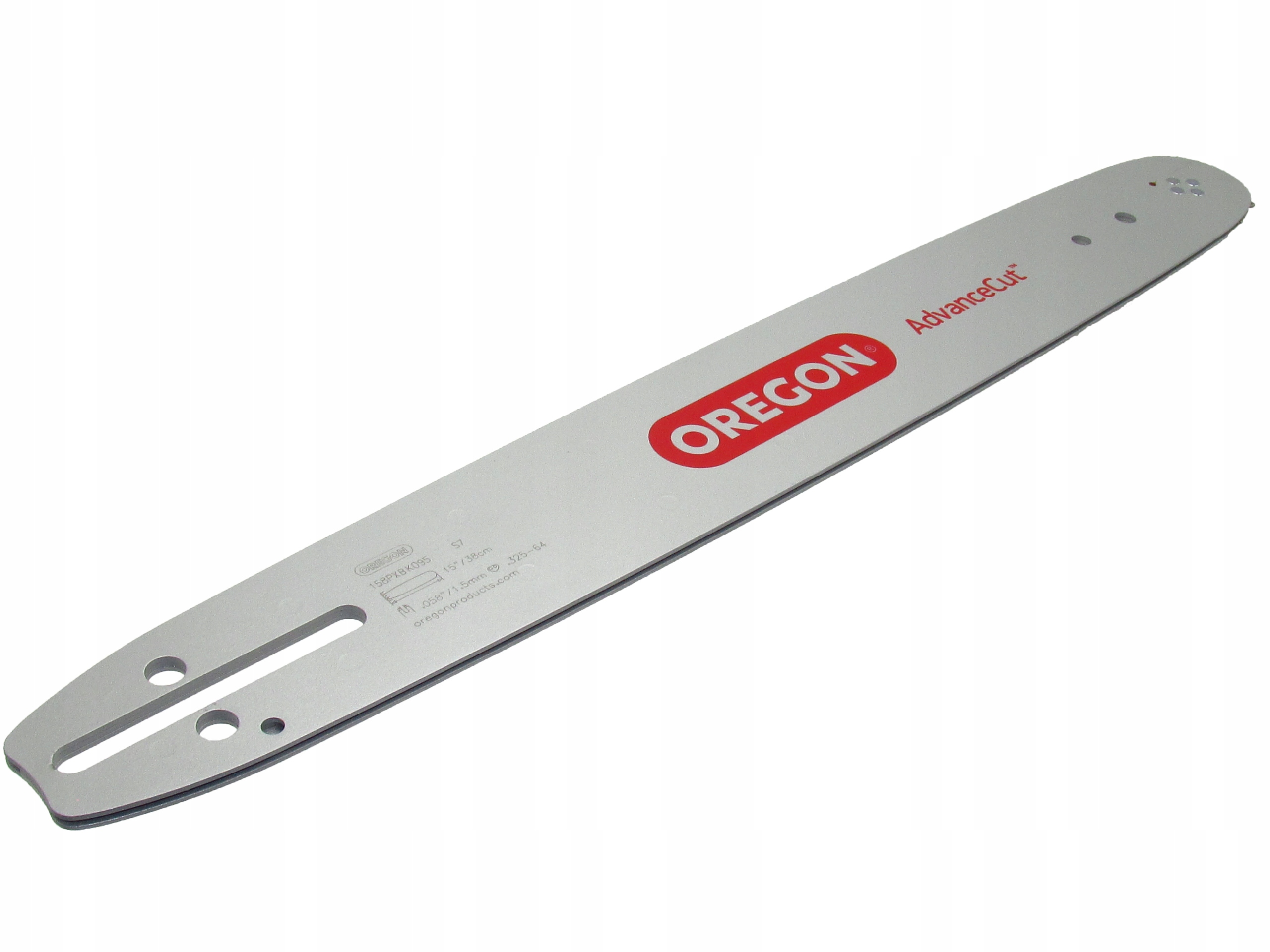 Vodící lišta 15''/38 Cm Oregon 1,5/.325''/64 Solo 639 Makit a: DCS430, DCS460