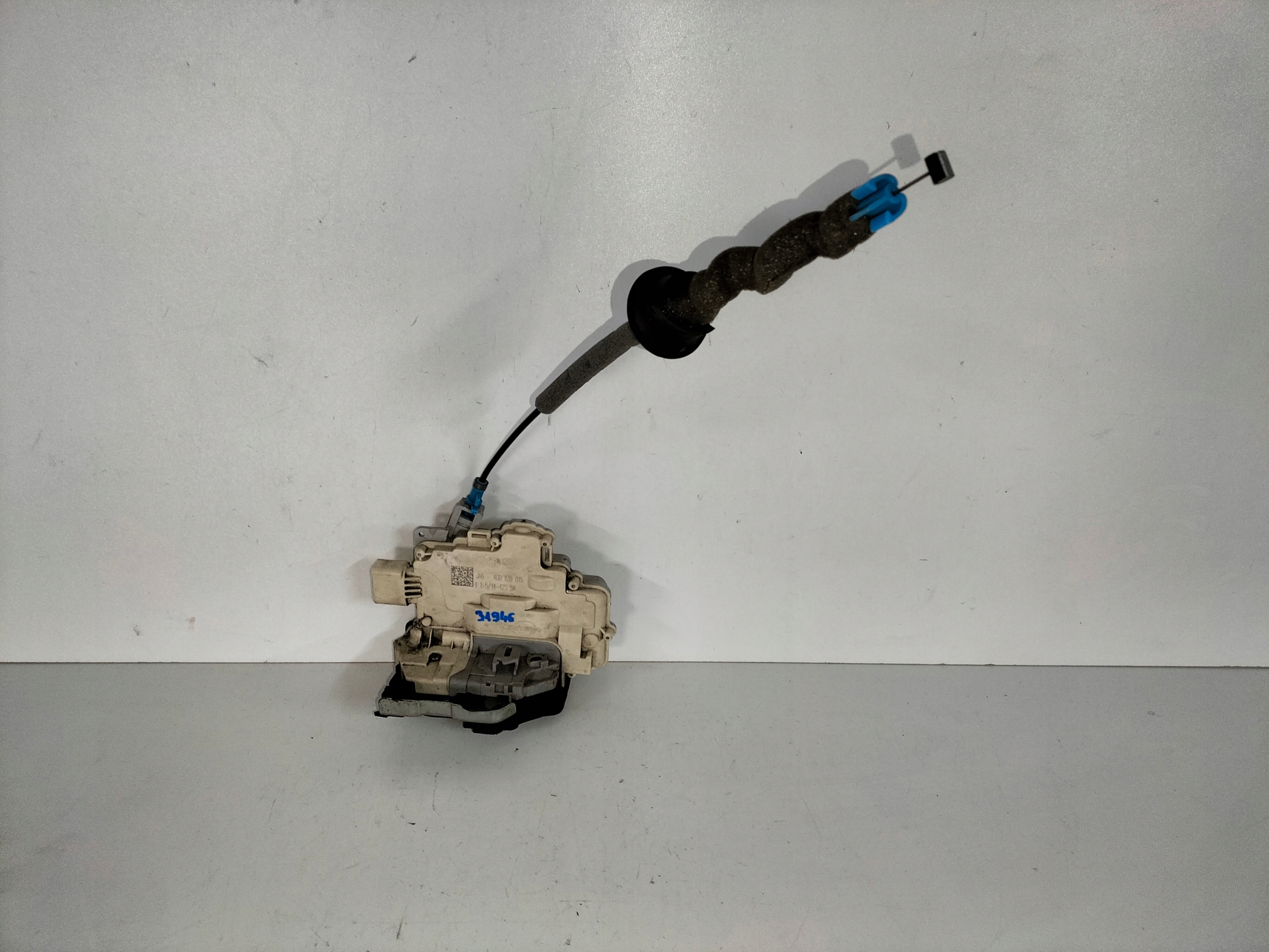 lock door tylnych rear part left AUDI A3 8V 12- A6 C7