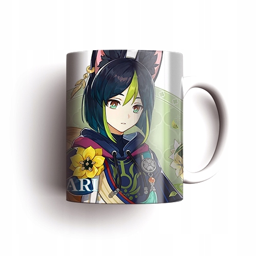 

Kubek magiczny Genshin Impact Tighnari- dendro