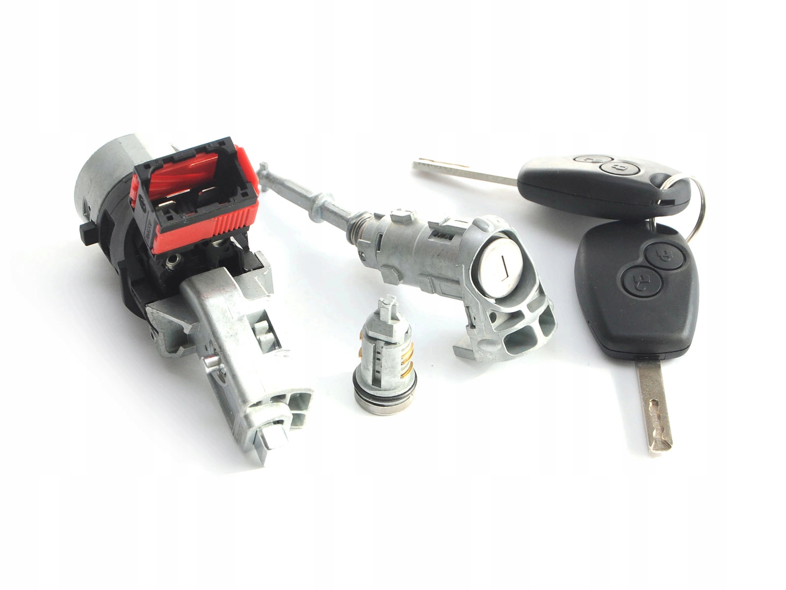 Sada Spínač Zapalování vložka levá plnicí jednotka Renault Master III Opel Movano B 2010+