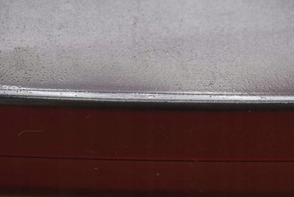 bumper support rear part rear pillar TESLA MODEL S 12-20