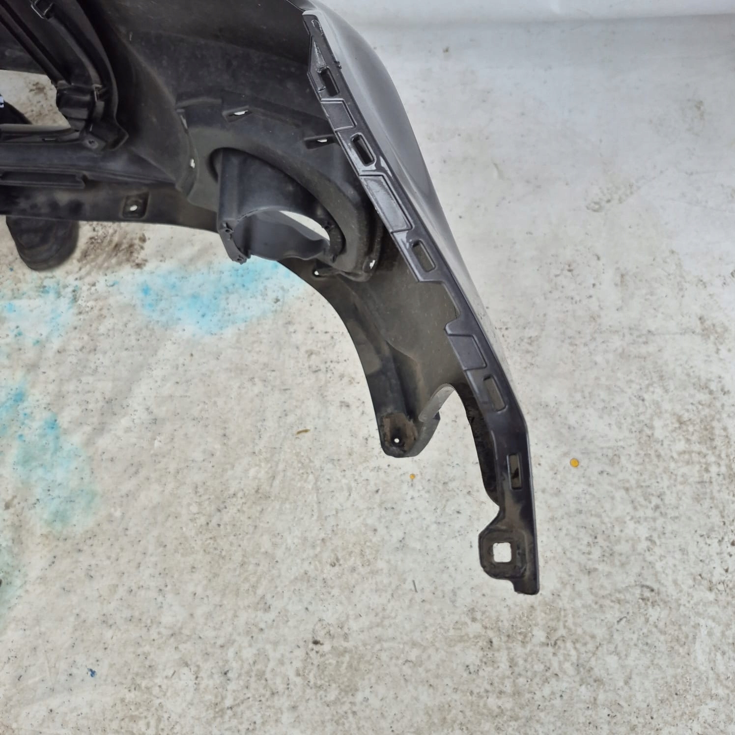 SUZUKI SWIFT VI SPORT 14- bumper front front