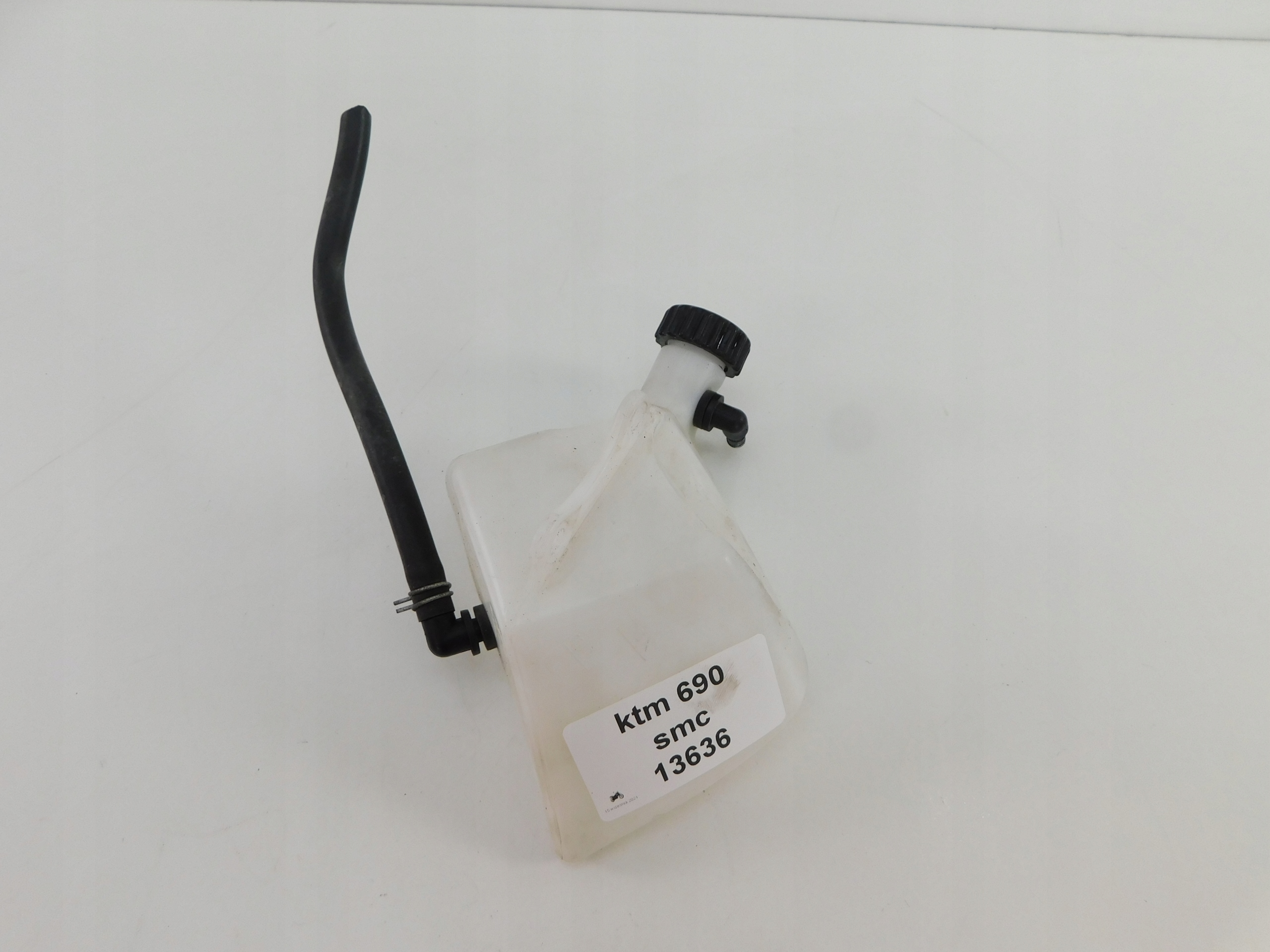KTM SMC 690 ZBIORNIK WYROWNAWCZY