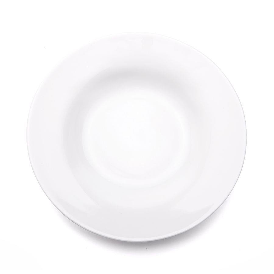 

Talerz do zupy Bormioli Toledo 23 cm Włoskie Szkło