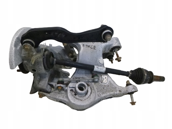 HK83-4K139-AA; HK83-5A971-AE - F-PACE X761 подвеска кроссовер рычаг ступицы