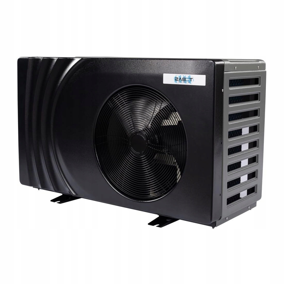 Pompa ciepła do basenu TEBAS Inverter WiFi, biała