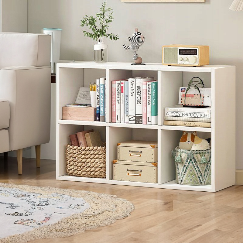 REGAŁ MODUŁOWY KOMODA BIAŁA KSIĄŻKI PÓŁKI LOFT SKANDYNAWSKI KOSTKA KALAX Kolekcja REGAŁ MODUŁOWY KOMODA BIAŁA NA KSIĄŻKI