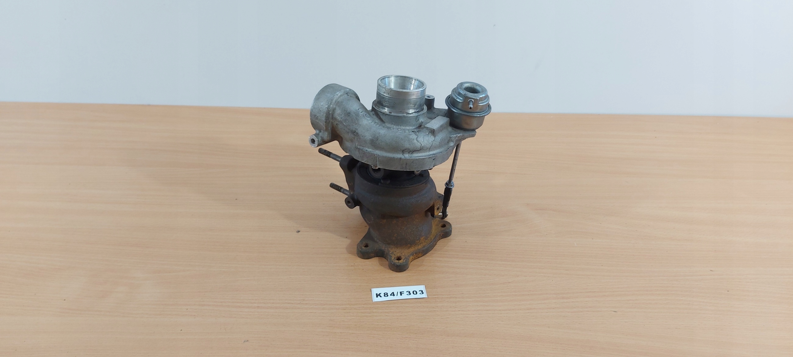 TURBINA TURBO MAZDA 3 6 CX5 2.2 BITURBO