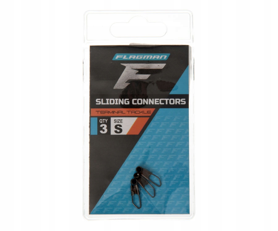Łączniki przesuwne Flagman Sliding Connectors S 3szt