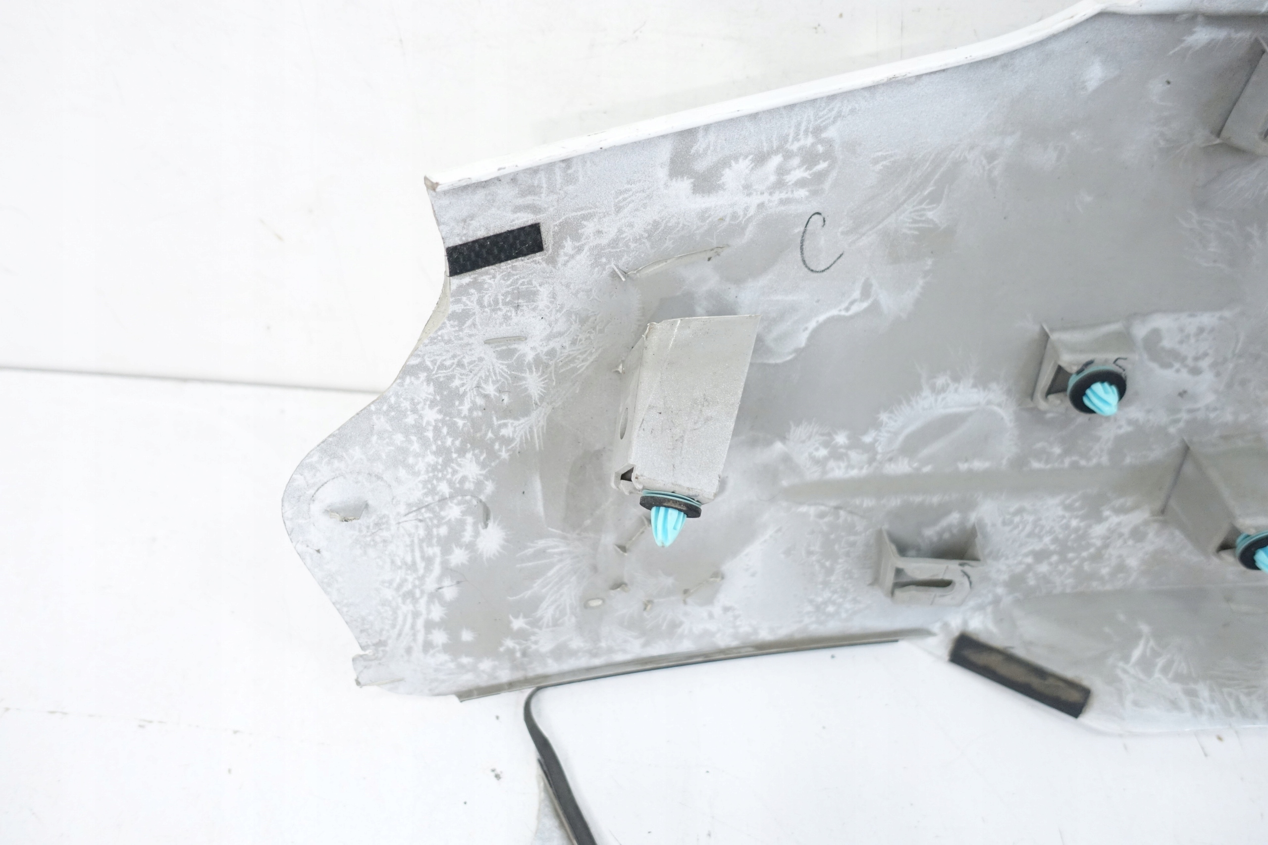 MAZDA CX30 2019- moulding cap bonnet boot DFR5-5C851
