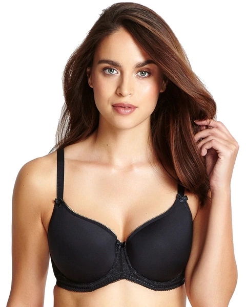 Cari podprsenka vycházková tričko černá 65K