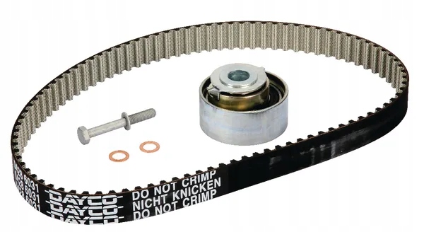 Pas zębaty, Deutz Producent części Deutz