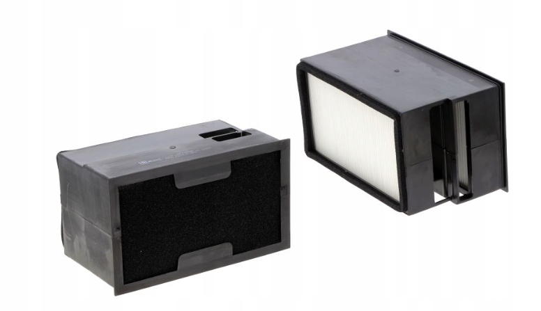 KC50257 - Салонний фільтр HIFI FILTER KC 50257