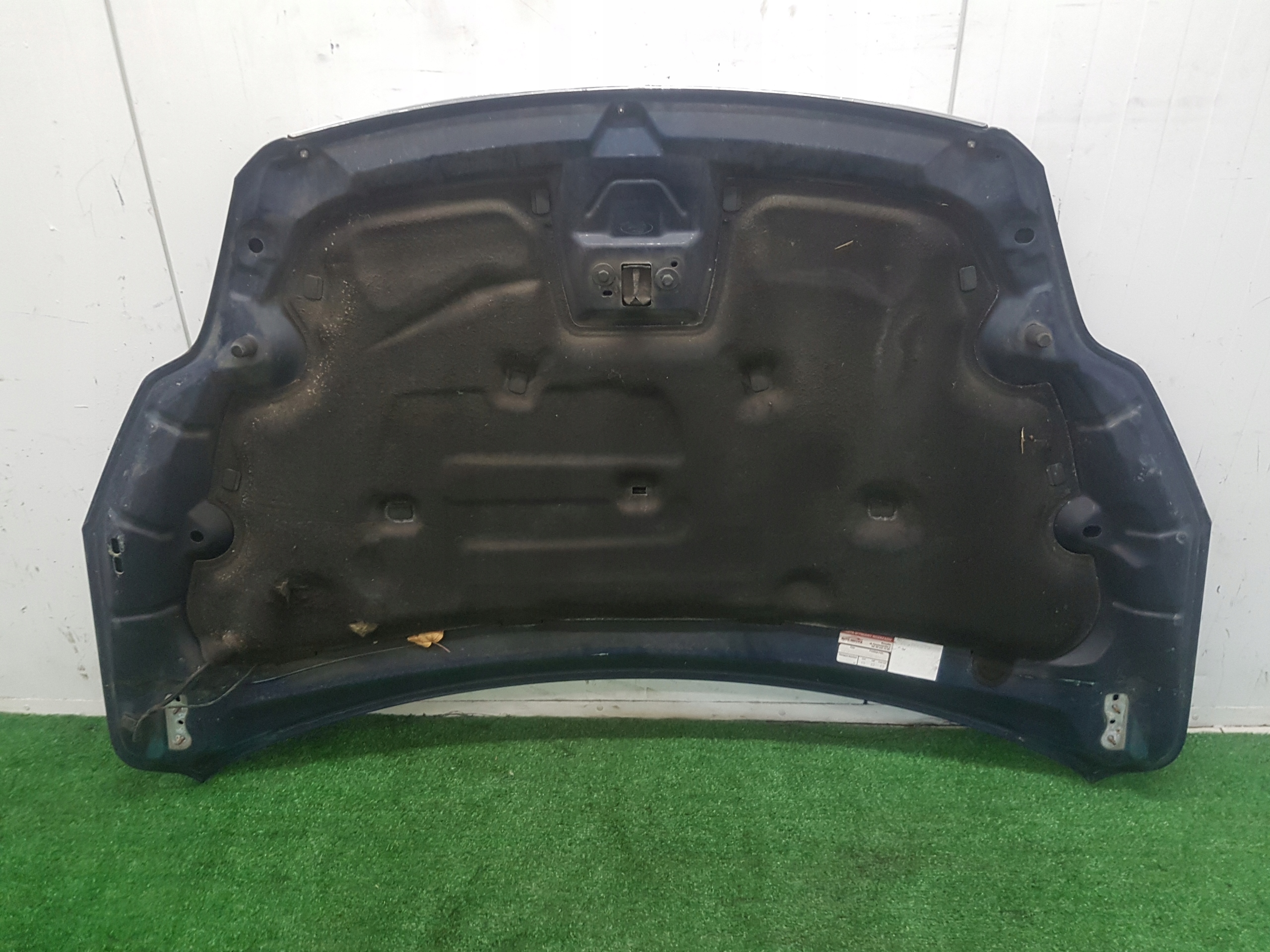 cofano FORD FOCUS MK2 2009 LIFT KOD LAKIERU R8