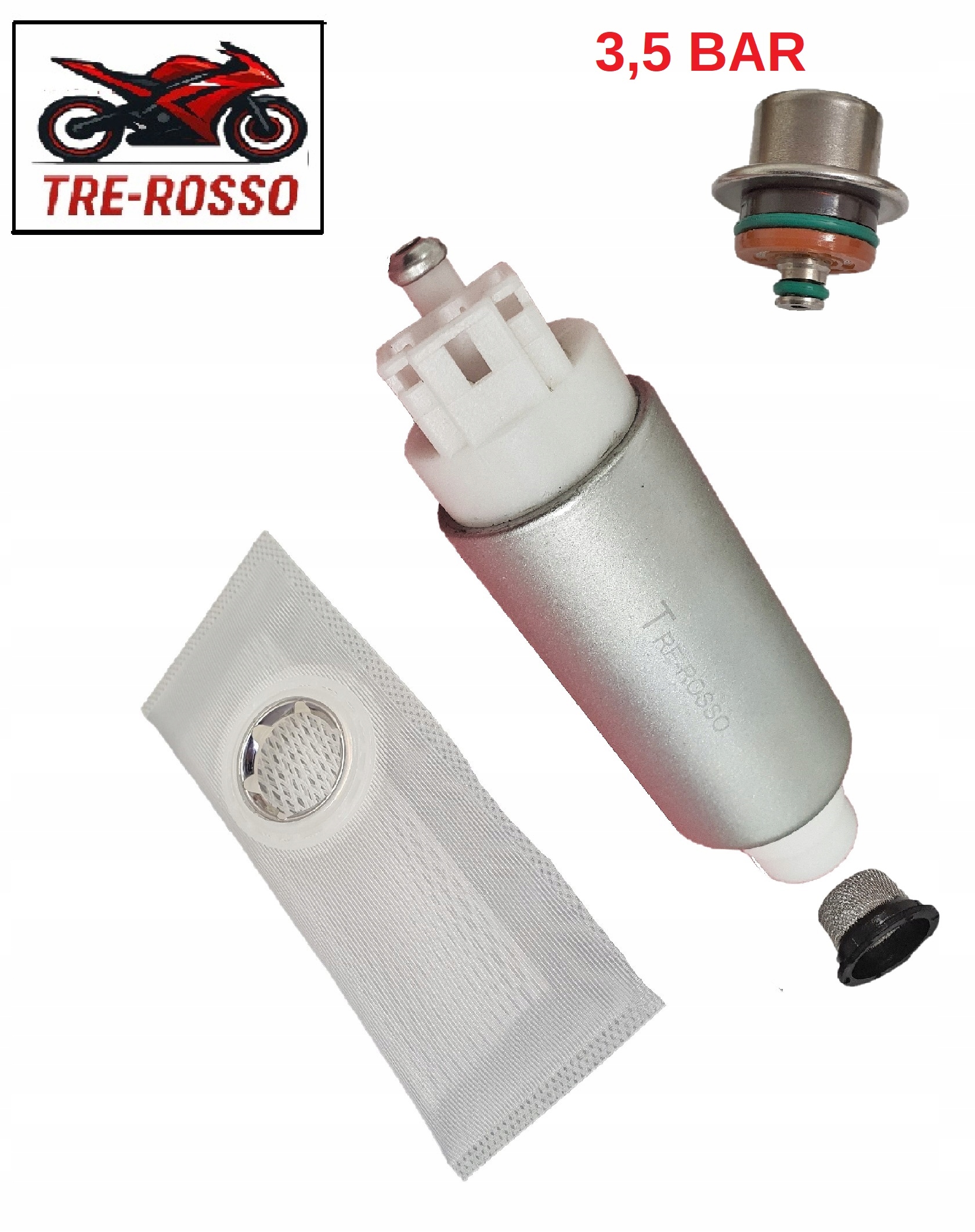 GasGas 450 Ec Fse fsr sm -2003- Palivové Čerpadlo Benzínový Filtr
