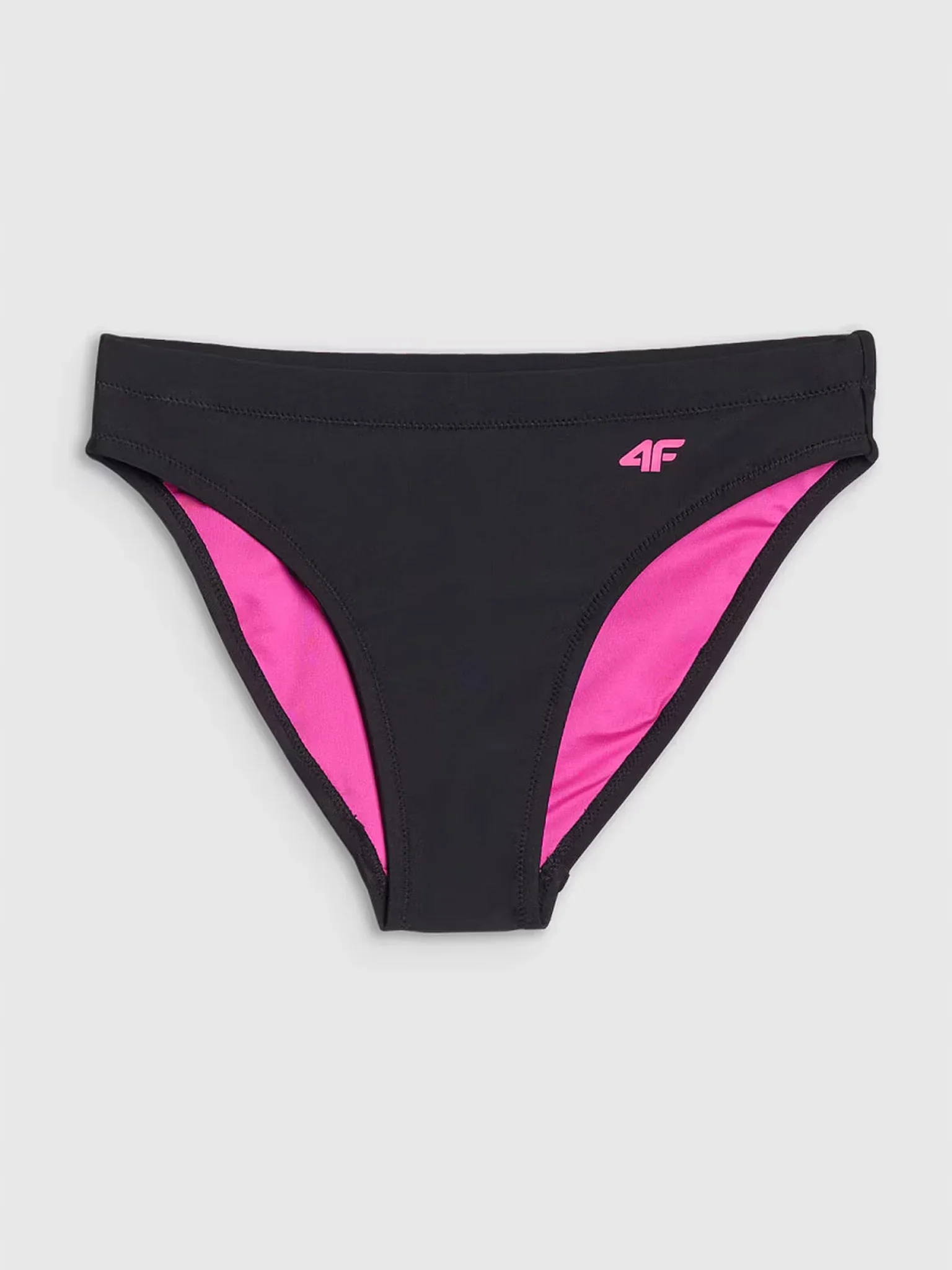 STRÓJ KĄPIELOWY DZIEWCZĘCY 4F DWUCZĘŚCIOWY KOSTIUM DZIECIĘCY 122/128 Rodzaj strój dwuczęściowy