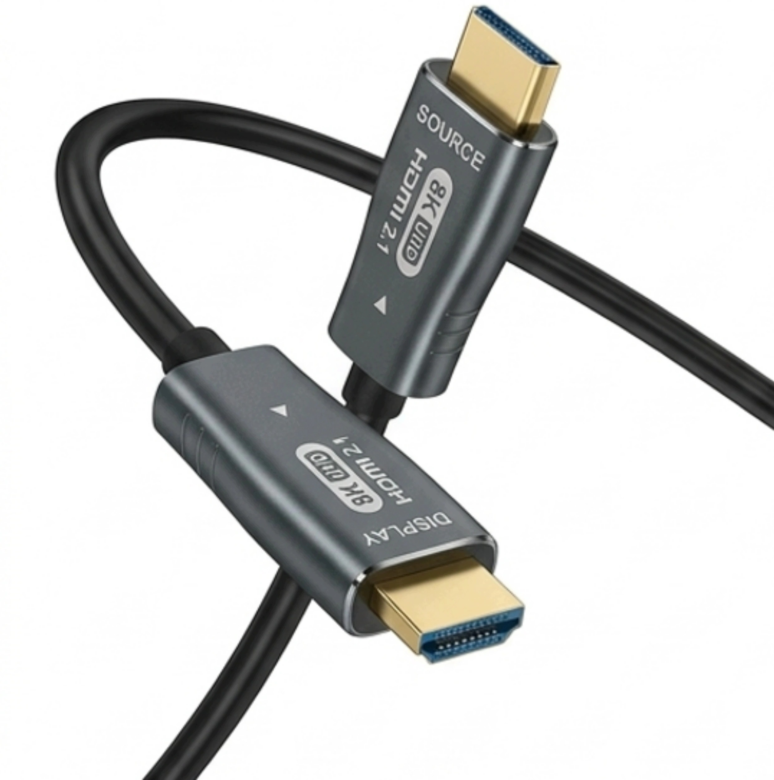 Kabel Hdmi 2.1 Optický Aoc 8K60Hz 4K Uhd Agog 10M