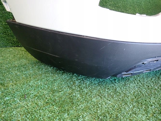 MG ZS LIFT 20- bumper rear rear part