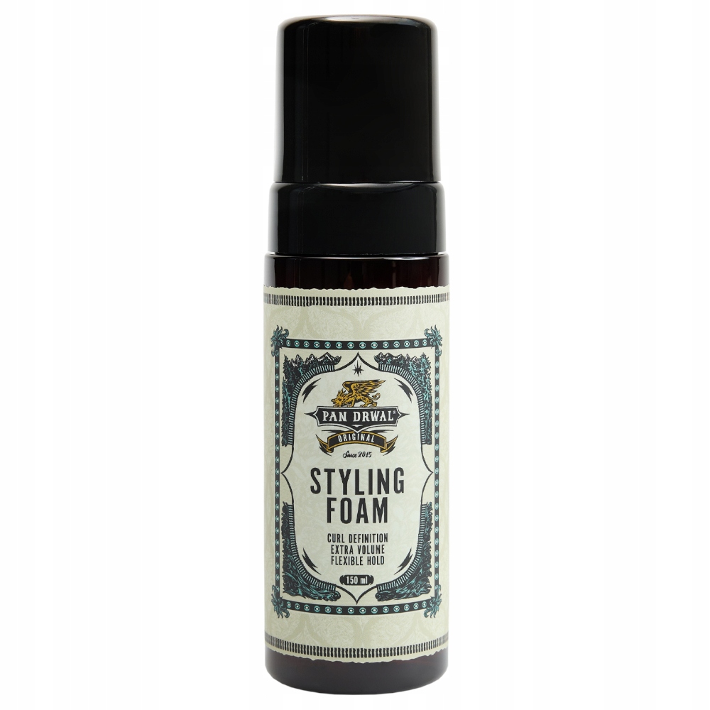 Pěna na vlasy Pan Drwal Original Styling Foam 150 Ml