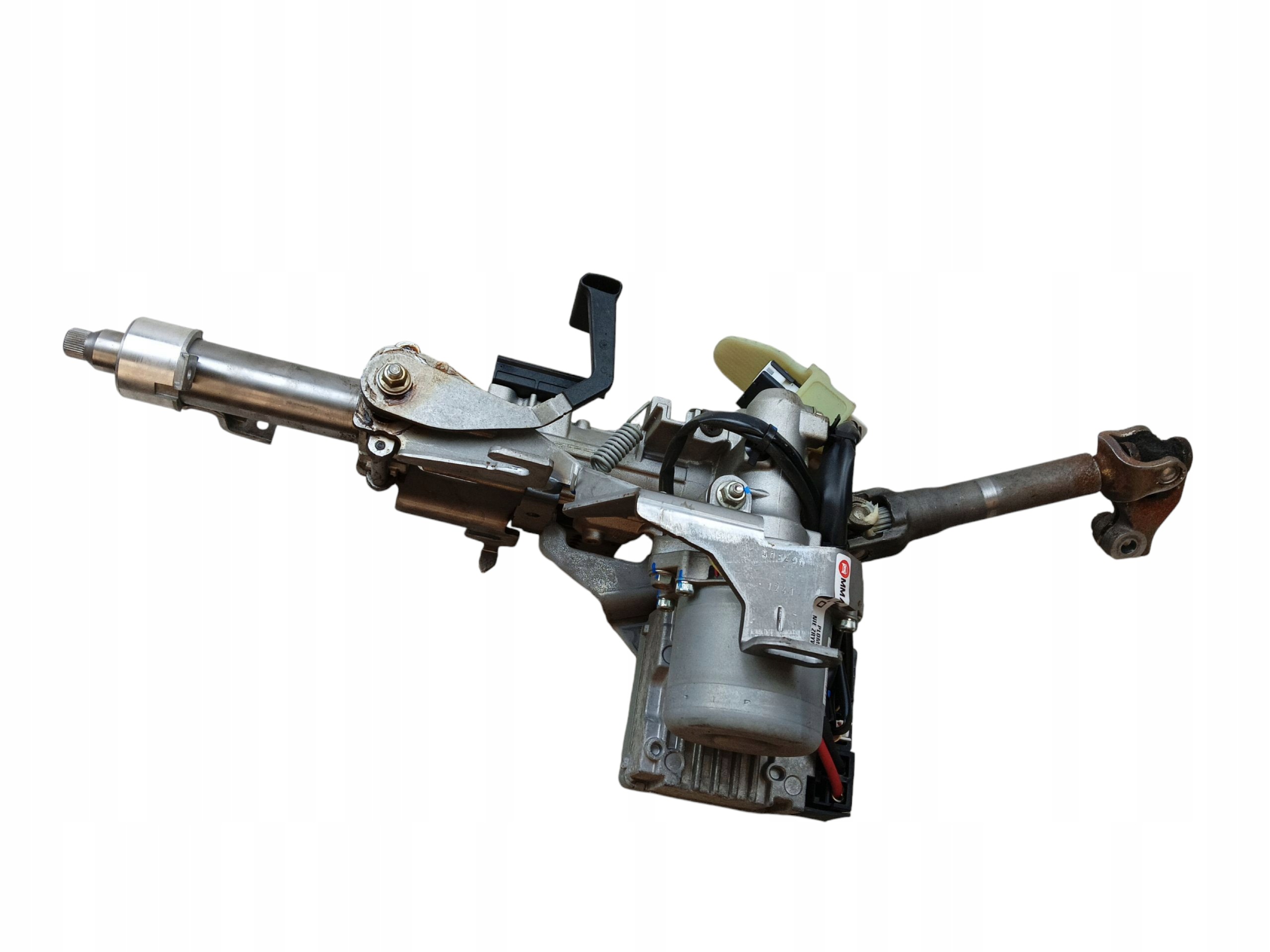 control electrics steering rod RENAULT MEGANE III 488108643R 2Y EUROPA