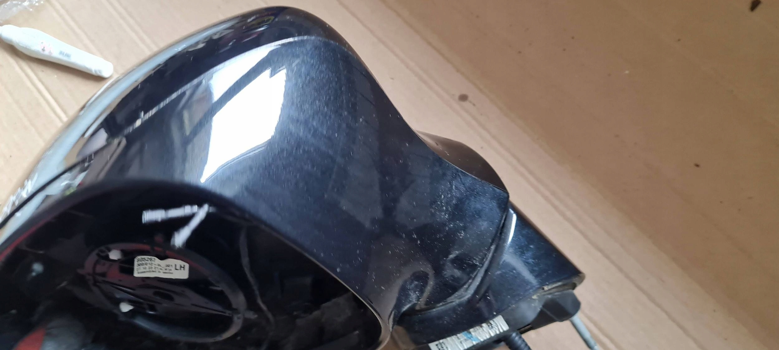 Chrysler Pacifica 2022 mirror left left front 8PIN PXR 6YW79AXRAC