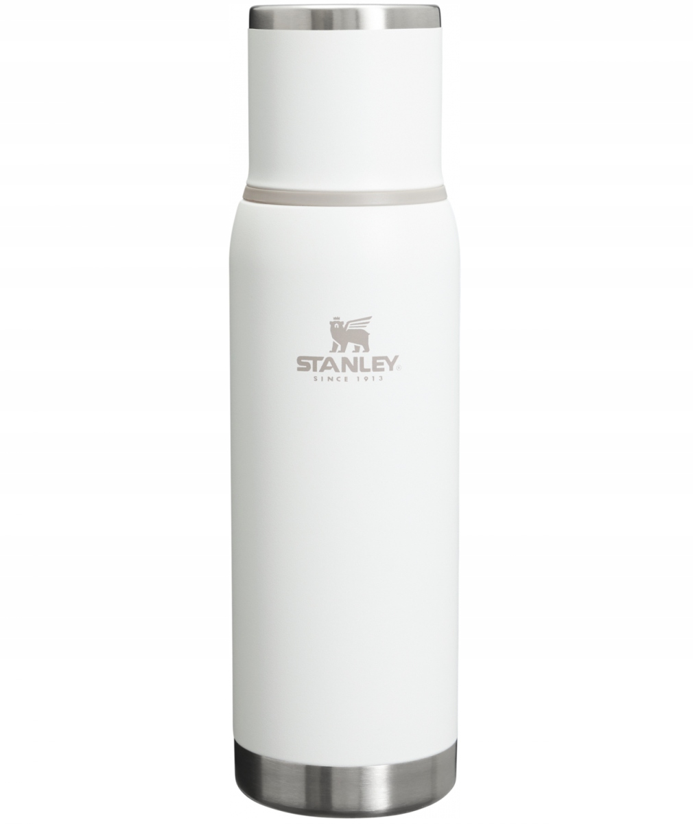 Termoska Stanley Adventure To-Go Bottle 1 l Frost Bílý (10-10819-058)